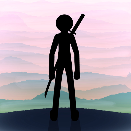 Stick Fight: Shadow Warrior app icon