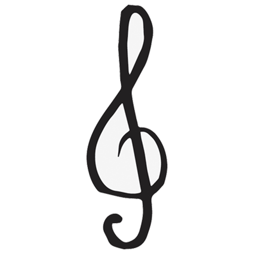 Music Notes - stickers & emoji app icon