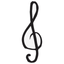 Music Notes - stickers & emoji icon