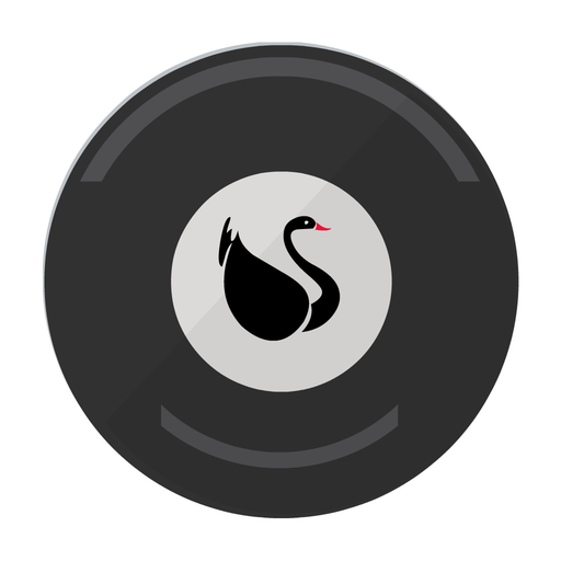 BlackSwan Audio app icon