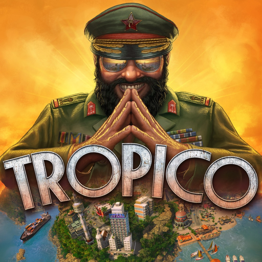 Tropico app icon