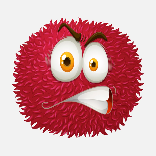 Cute Monsters and Emojis app icon