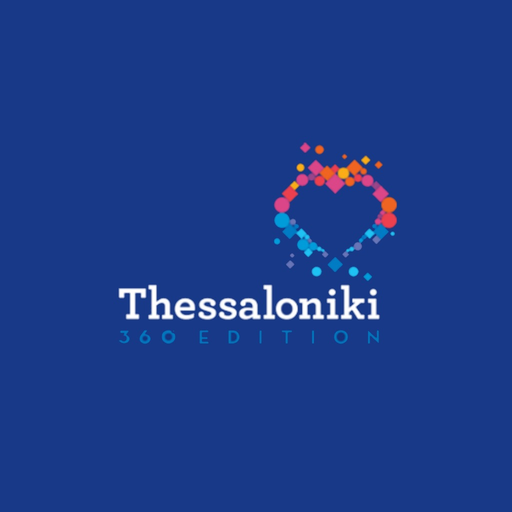 Thessaloniki 360° Edition app icon