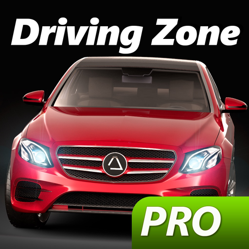 Driving Zone: Germany Pro app icon