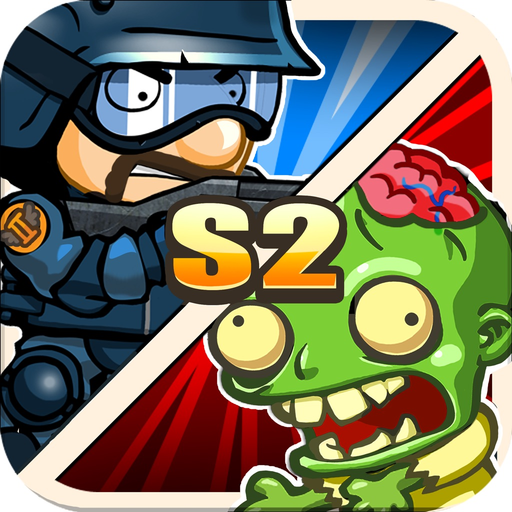 SWAT and Zombies S2 app icon