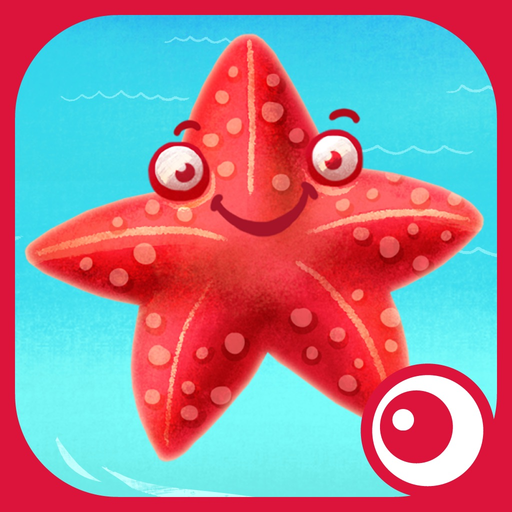 Toddler games for +3 year olds app icon