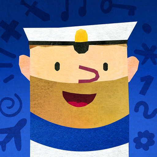 Fiete Quiztime - KidsKlub app icon