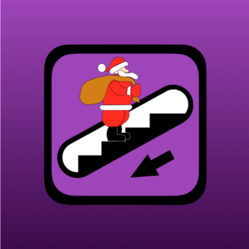 Down An Escalator app icon