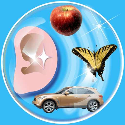 PHONEMIC AWARENESS BUBBLES app icon