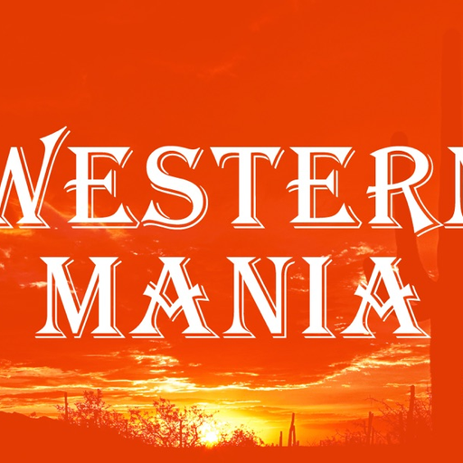 Western Mania - Classic Movies app icon
