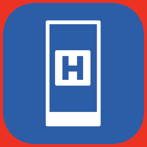 MH-CURE Red app icon