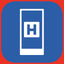 MH-CURE Red icon