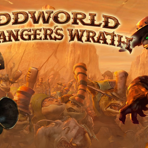 Oddworld: Stranger's Wrath TV app icon