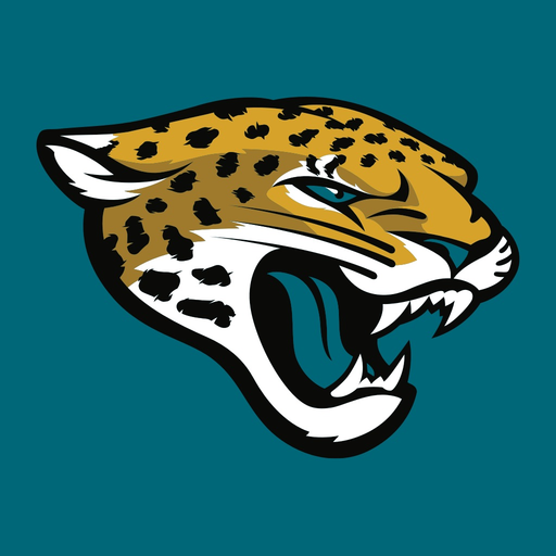 Official Jacksonville Jaguars app icon