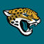 Official Jacksonville Jaguars icon