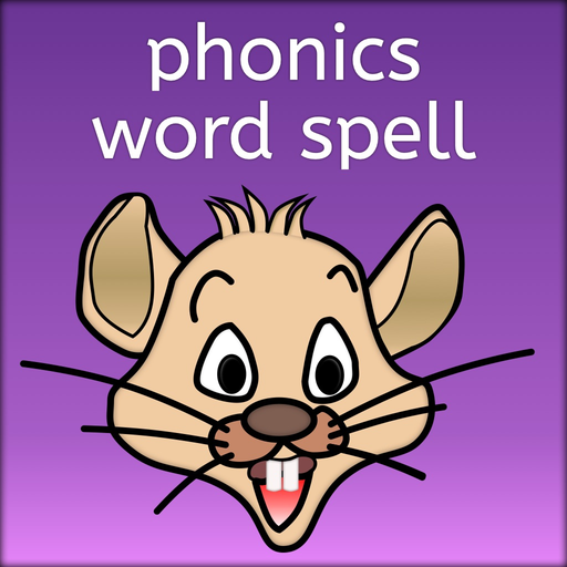 Word Spell ABC phonics Gwimpy app icon