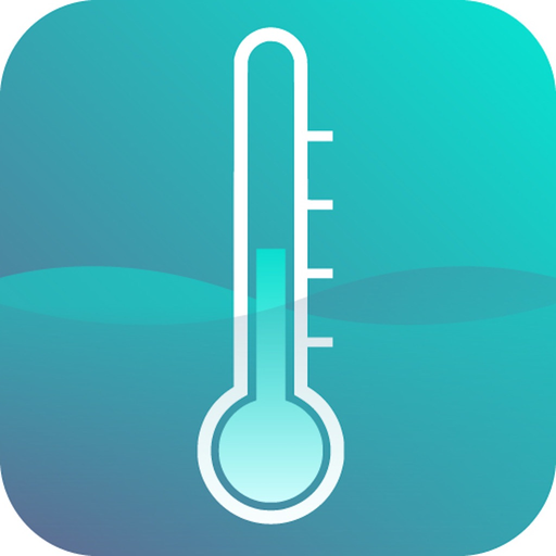 Ocean Water Temperature app icon