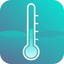 Ocean Water Temperature icon