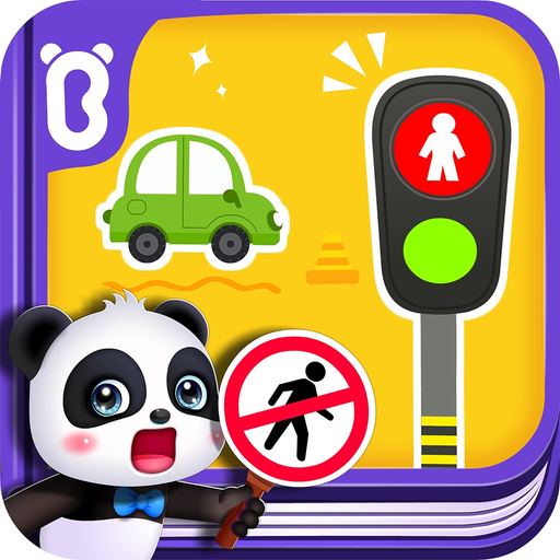 Safety & Habits -BabyBus app icon