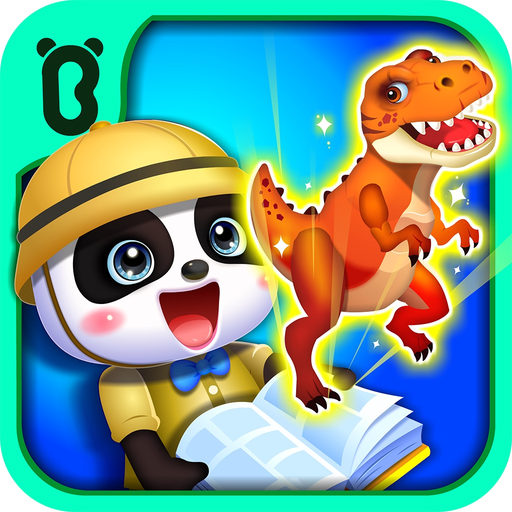 Baby Panda Preschool Science app icon