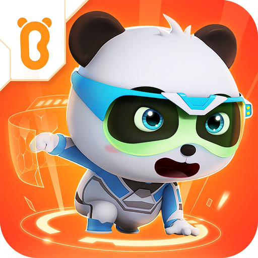 Baby Panda World - BabyBus app icon