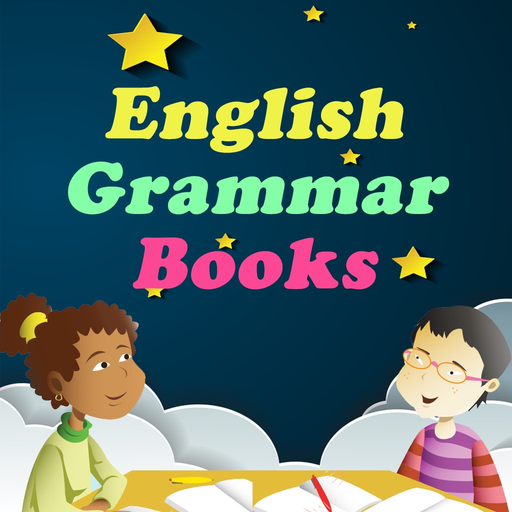 English Basic Grammar Book For Tense With Quizzes app icon