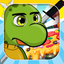 Mini Turtle Super Run icon