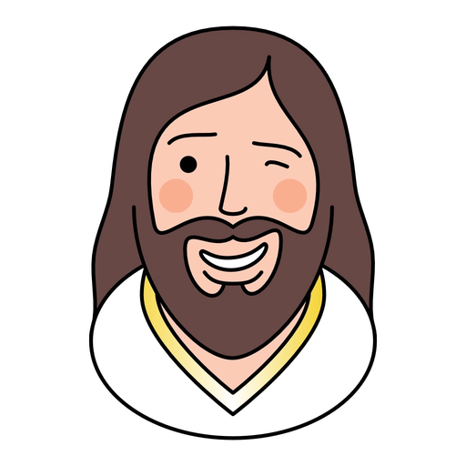 Jesucristo Stickers app icon