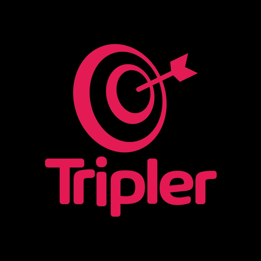 TRIPLER app icon