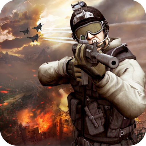Counter War Mission app icon