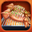 Summer Food Cooking Maker Game icon
