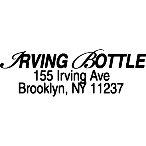 Irving Bottle app icon