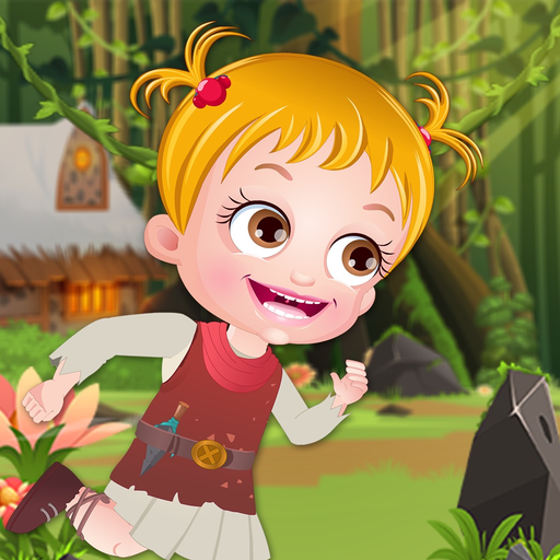 Baby Hazel Friends Forever app icon