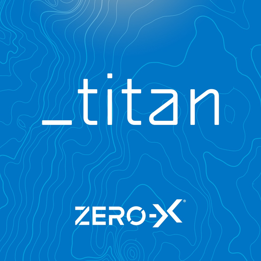 Zero-X Titan app icon