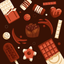 Swiss Chocolate Stickers! icon
