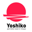 Yoshiko Круглосуточная доставка еды. icon