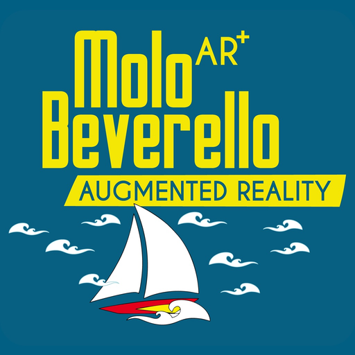 Molo Beverello AR app icon