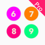 Merge Dots Pro - Match Number Puzzle Game icon