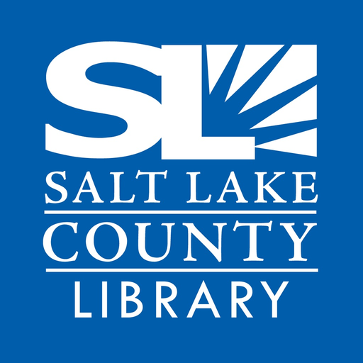 Salt Lake County Library app icon