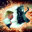 Trump Escape - TV icon