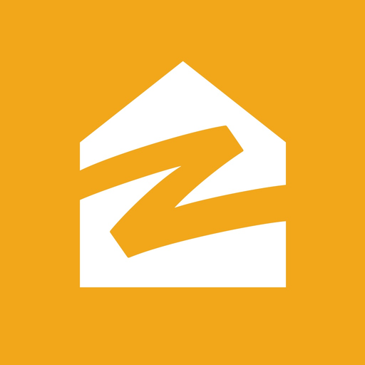 Zillow 3D Home app icon