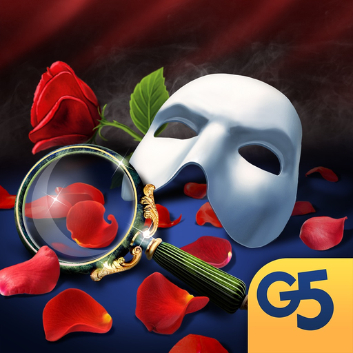 Mystery of the Opera® app icon