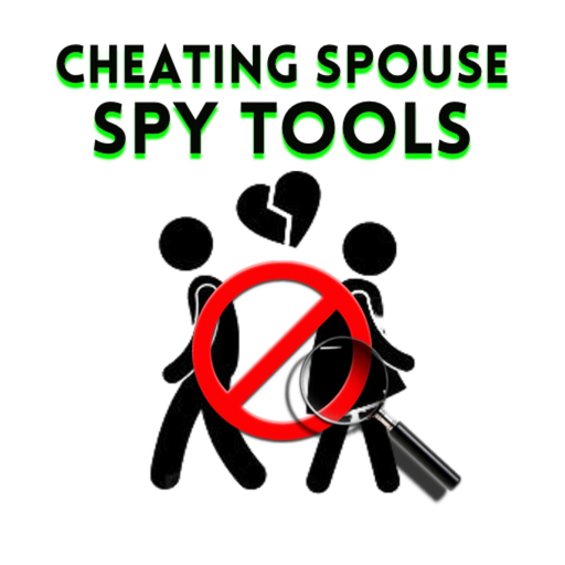 How To Catch a Cheating Spouse: Spy Tool Kit 2017 app icon