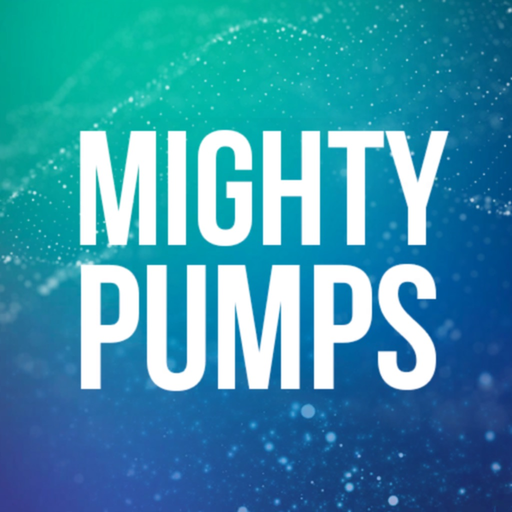 Mighty Pumps Finder app icon