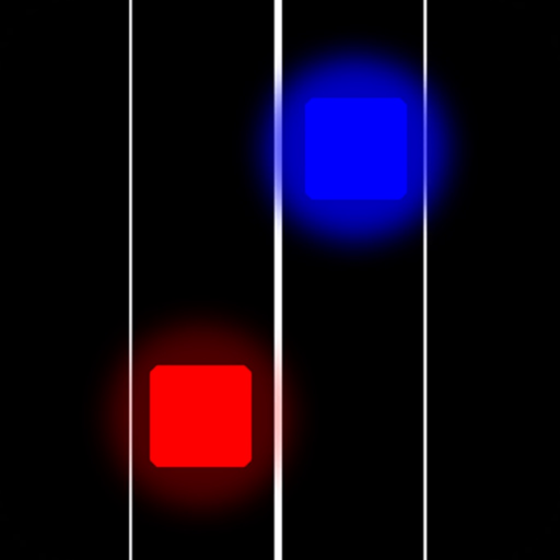 Double Square Racing 2D app icon