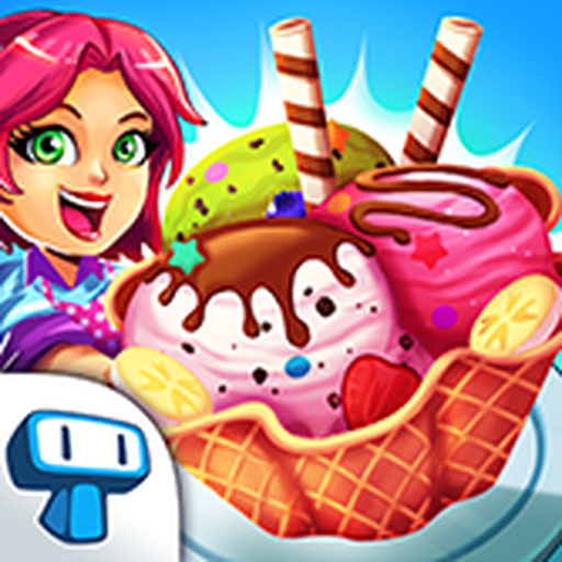 My Ice Cream Shop app icon