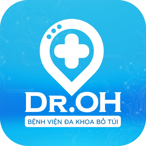 DROH for Doctor app icon