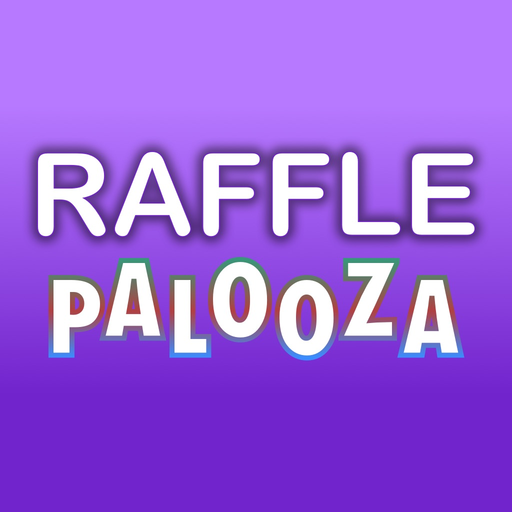 Rafflepalooza app icon