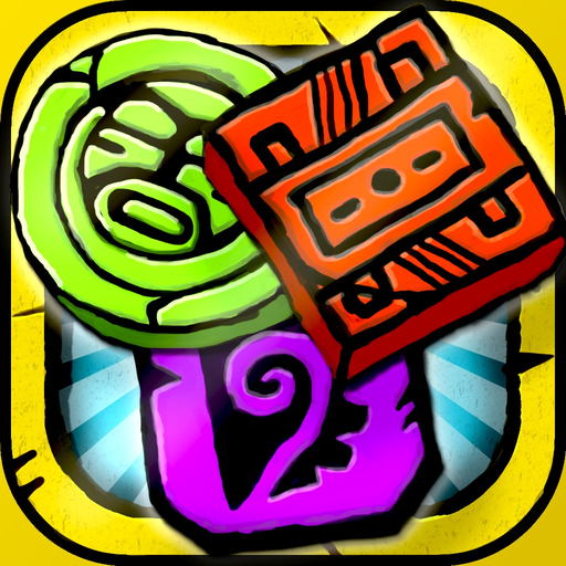 Aztec Temple Quest - Match 3 app icon