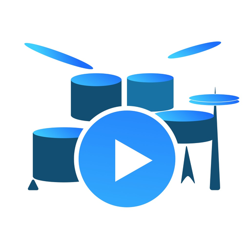 V DRUM app icon